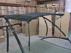 Wakeboard Tower Mounted Front Folding Bimini Top Surf Wake Board Top Sun Shade