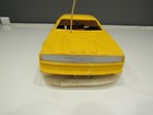 Jerobee Cox Engine Radio Control Racing Rc Vintage Race Car Corvette Challenger