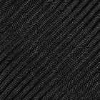 Bulk Paracord Spool 1000 Ft Black Parachute Cord Paracord Type Iii 550 Usa Made