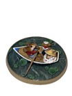 Wee Forest Folk Pm-6 Rwb Forget-me-not  freedom Family  Mint Ltd  Retired Wff  
