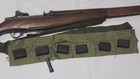 M1 Garand Six Clips And Bandoleer W  Cardboard Post Korean War Bandolier 1956