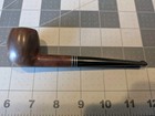 Vintage Vox Pop Air Conditioned Superb Briar Billiard Estate Tobacco Vented Pipe