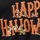 Disney World Parks Happy Halloween Mickey Mouse Friends Spirit Jersey Xs -xxl