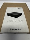 New Plantronics Calisto 7200 Bluetooth Speakerphone  Free Shipping