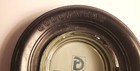 Vintage Goodyear Tire Ashtray - 6  Diameter - Dependable Rubber Machinery Co 