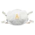 4- 3m 8233 N100 Particulate Respirator Smoke Protection Masks Exhalation Valve