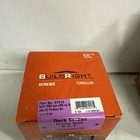  6 X 1  Decrotized Steel Phillips Bugle Head Deck Screws  1556 Pcs  