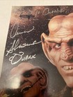 Signed Polaroid   Photo By Quark Armin Shimerman Deep Space Nine Star Trek 2