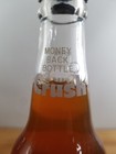 Vintage 16oz Orange Crush Soda Bottle Money Back Unopened