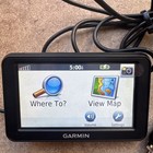 Garmin Nuvi 40lm 4 3-inch Portable Gps Navigator Tested Working