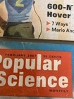 Popular Science Magazine Lot 1961 To 1967 Vintage Science   Technology
