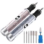 Professional Electric Nail File Drill Manicure Tool Pedicure Machine Set Kit