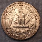 1932 D Washington Quarter - A Choice Key Date Coin