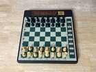 Par Excellence Fidelity International Electronic Chess Game 6083 Powers On