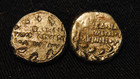 2    s Roman Macedon Helmeted Roma Rv Legend In Wreath 17 62 Grams 19-21mm 146 Bc
