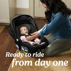 New - Graco Snugride Snugfit Infant Car Seat  Gotham