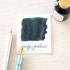 Tom s Studio - Fountain Pen Ink - Loch Ness