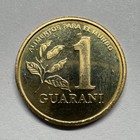 1993 Paraguay 1 Guarani - Coin  d-048