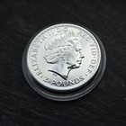2014 Britannia Year Of The Horse - Mule Error - 1 Oz  999 Silver Bullion   2 Coin
