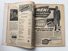 Scarce 1961 Bronze Thrills Magazine African American Black Stories photos Hooked