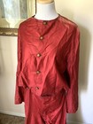 Antique Scottish Rite Masonic Evil Spirit Devil Costume Shirt Pants Mc Lilley