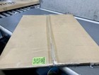 Flat Stamped Steel Return Air Grille 24 X 30 In  Sidewall   Ceiling - White