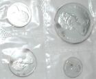 1967 Canada Silver Proof Like Set 6 Coins-4 80  Silver Envelope  cert Free Ship