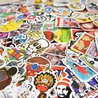 200 300 400 Skateboard Stickers Bomb Laptop Luggage Decals Dope Sticker Pack Lot