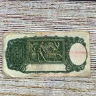 Australia One Pound Note Commonwealth Of Australia Currency Money