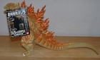 1999 Bandai 7  Tall Godzilla 2000 Vinyl Figure With Tag Theater Excl Usa Seller