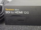 Blackmagic Design Teranex Mini Sdi To Hdmi 12g Converter