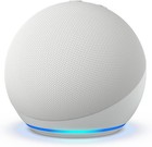 New Sealed Amazon Echo Dot  4th Gen  - With Alexa  Glacier White  B7w64e
