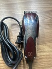 Wahl Professional 5 Star Magic Clip Precision Fade Clipper  8451 Tested
