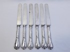 18 Pc Art Nouveau Antique Reed   Barton 1904 Silverplate Flatware Set Modern Art