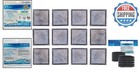 Replacement Filters For Petsafe Fountains - 12  Activated Carbon Filters