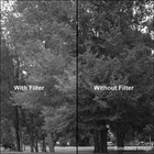 Tiffen 52mm Green  58 Glass Filter For Black   White Film - For Contrast Effects