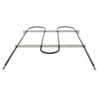 660579  Wp660579  Broil Element For Whirlpool Oven  fits Models  Rs6  Rf3  Rb2 