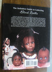 The Definitive Guide To Collecting Black Dolls By Debbie Garrett Softcover 2003
