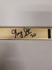 Gary Suter Signed Easton Aluminum Hxp 4900 Game-used Stick
