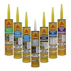 All-purpose Polyurethane Sealant 12-pack  10 1 Oz - Weatherproof  Paintable  Str