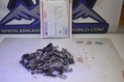 D4-11 Lot Mount Brackets Bolts 2010 John Deere Gator Xuv 825 Utv Free Us Ship