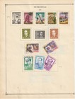 Venezuela Mint   Used Collection On 13 Pages 1963-1970