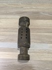 Rare Brass Metal Antique Siphon Hose Attachment  I E Never Seen One Like It  