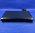 Sony Dvp-sr210p Progressive Scan Dvd Cd Player Black Component Video Dolby