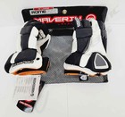 Maverik Lacrosse Rome Rx Gloves 3001714 - Black   White - 13  Large