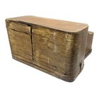 Original Case For Hammond Multiplex Typewriter Vtg Antique Wood Schreibmaschine