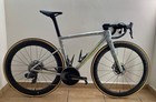 Specialized S Works  Tarmac Sl8 52 Cm Frameset Dub Bb Headset Seatpost And Bars