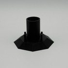 Glass Slide Display Stand Holder For 10mm 14mm 18mm Bong Bowl Slides