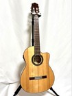 Electric Classical Acoustic Guitar Cordoba Gk Studio Iberia Series Cutaway  case