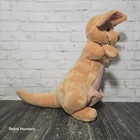 Disney Winnie The Pooh Kanga Kangaroo Stuffed Plush Disney Store Toy 15    Inch